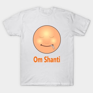 Om Shanti T-Shirt